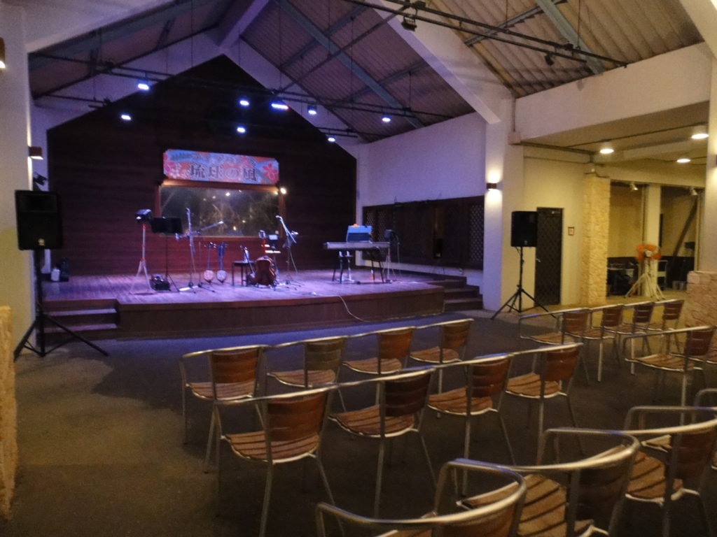 うえのドイツ文化村ショー