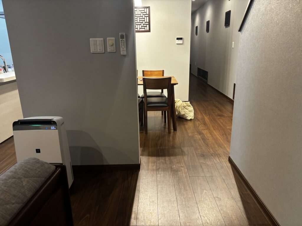 宮古島エストレージャスの玄関入口