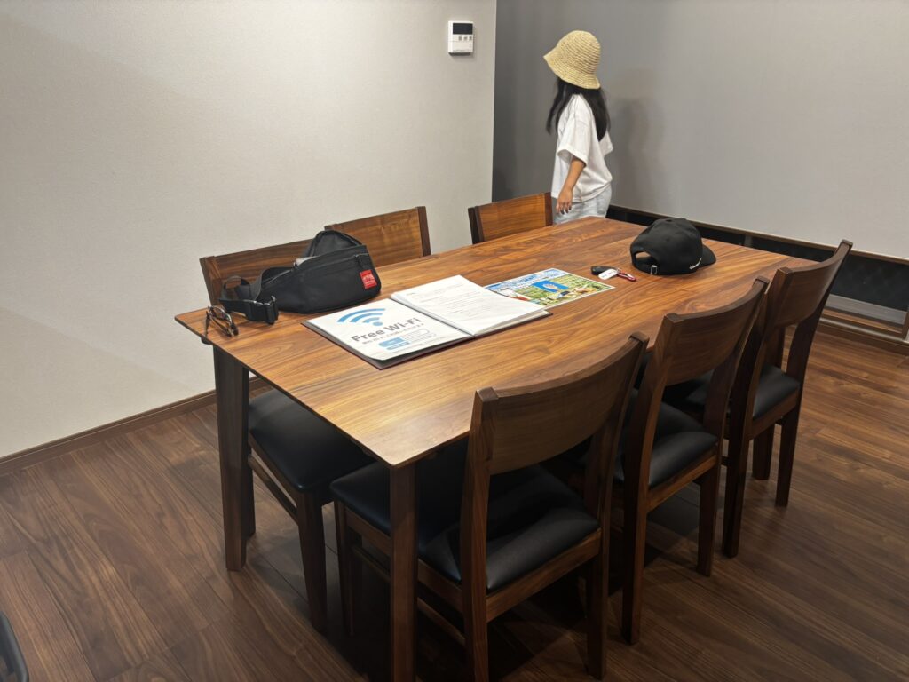 宮古島エストレージャスのダイニング