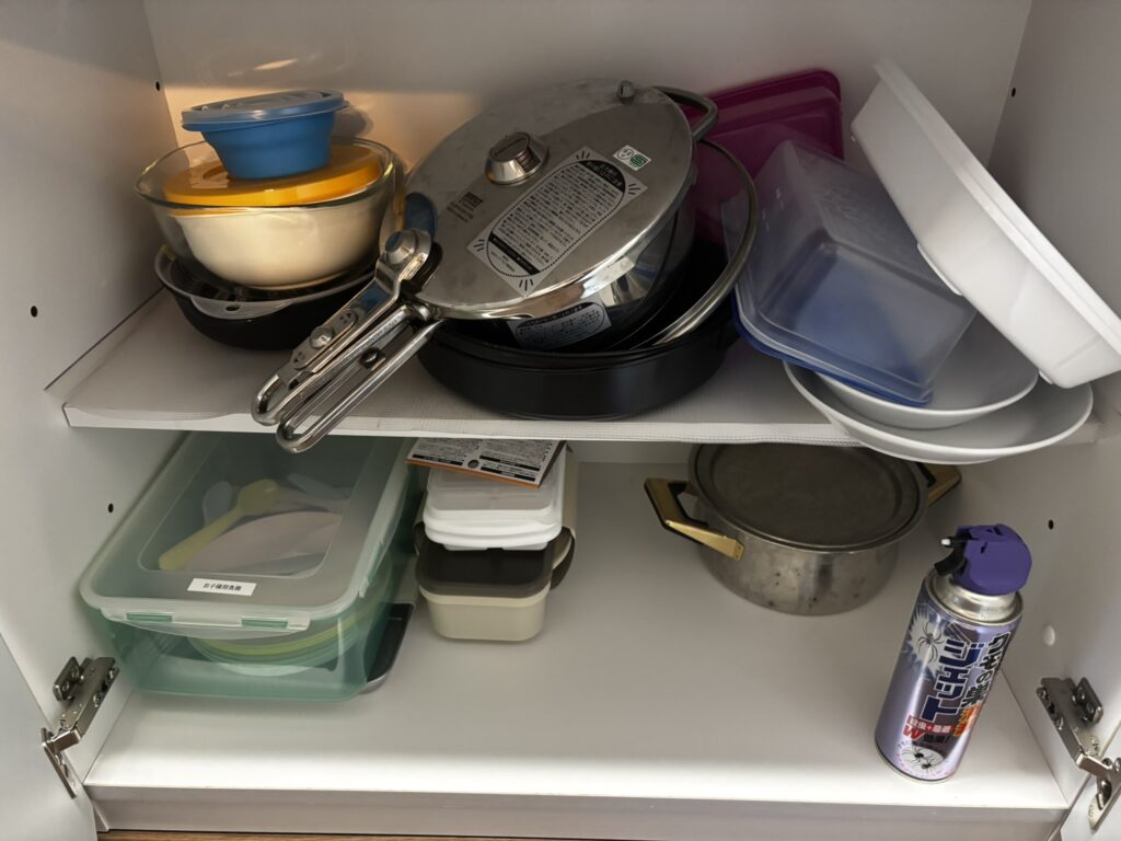 宮古島エストレージャスのキッチン用品